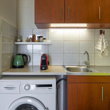 Elita Beachfront Hanya Dış mekan fotoğraf