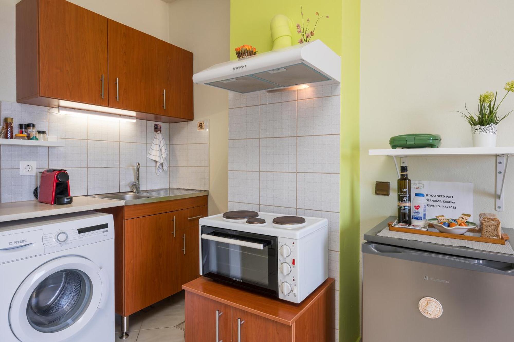 Elita Beachfront Hanya Dış mekan fotoğraf
