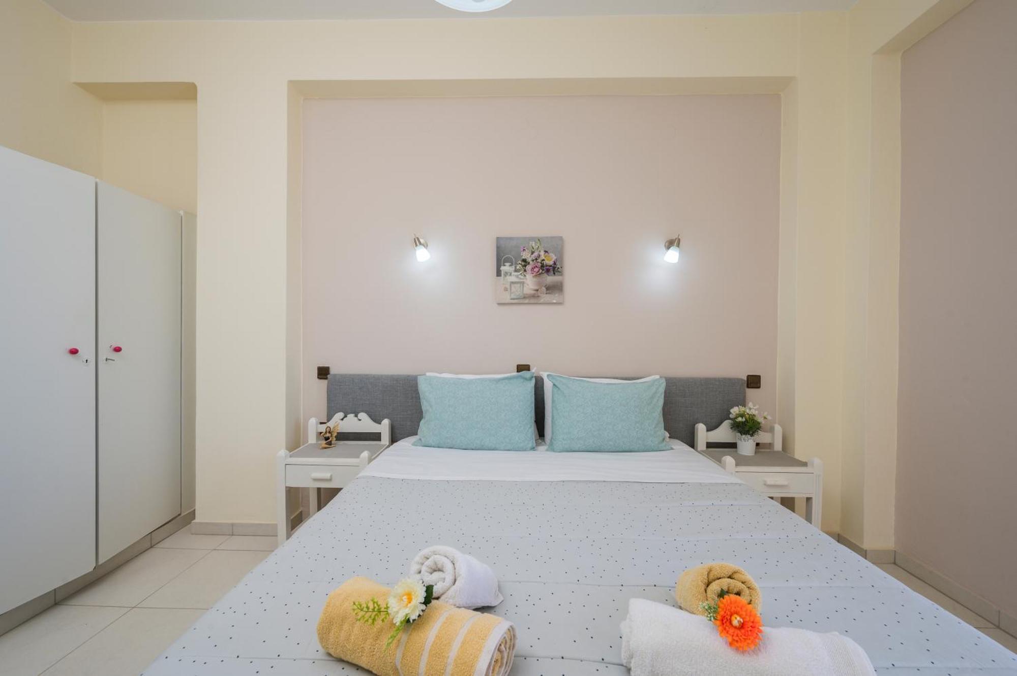Elita Beachfront Hanya Dış mekan fotoğraf