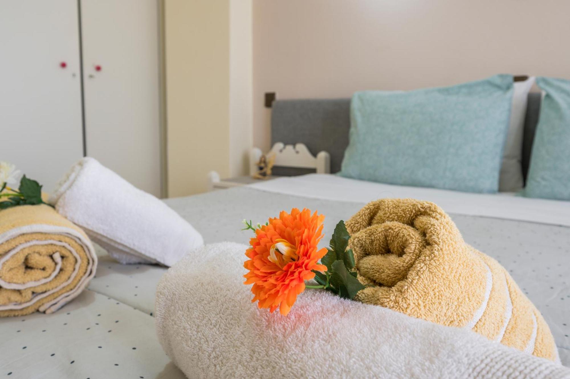 Elita Beachfront Hanya Dış mekan fotoğraf