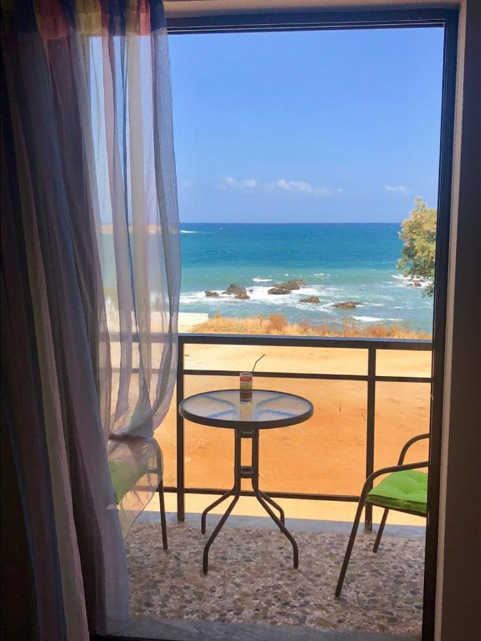 Elita Beachfront Hanya Dış mekan fotoğraf